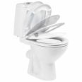 Санитарен фаянс Моноблокове Vidima Korona W908001 WC комплект Elegance
