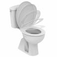 Санитарен фаянс Моноблокове Vidima Ulysse-Style W915101 WC комплект