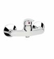 Смесители Баня Vidima Sirius	 B7615AA Смесител стенен за душ