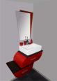 Мебели за баня  Inter Ceramic ICP H22
