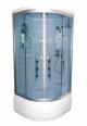 Душ кабини Хидромасажни Inter Ceramic ICSH 8803W
