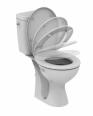 Санитарен фаянс Моноблокове Vidima Seva Fresh E405601 WC комплект