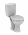 Санитарен фаянс Моноблокове Vidima Seva Fresh E405701 WC комплект
