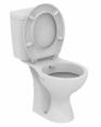 Санитарен фаянс Моноблокове Vidima Seva Fresh E404901 WC + биде, комплект