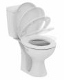Санитарен фаянс Моноблокове Vidima Seva Fresh E405001 WC + биде, комплект