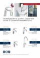 Смесители Баня Grohe ПРОМОЦИОНАЛНИ СМЕСИТЕЛИ GROHE EUROSMART 2015