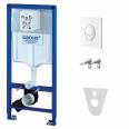 Санитарен фаянс Структури за вграждане Grohe GROHE RAPID