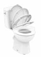 Санитарен фаянс Моноблокове Vidima Seva Fresh E408601 WC +
