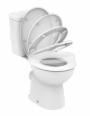 Санитарен фаянс Моноблокове Vidima Seva Fresh E408801 WC +