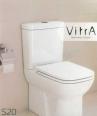 Санитарен фаянс Моноблокове Vitra Vitra S20