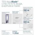 Санитарен фаянс Структури за вграждане Ideal Standard WC Комплект Connect TESI AQUABLADE