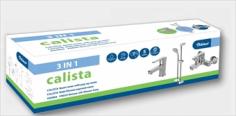 Смесители Баня Vidima Промоционален пакет 3 в 1 Calista