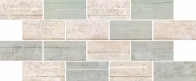 Фаянс Декори Полша Woodgrey mosaic