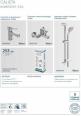 Смесители Баня Ideal Standard Калиста
