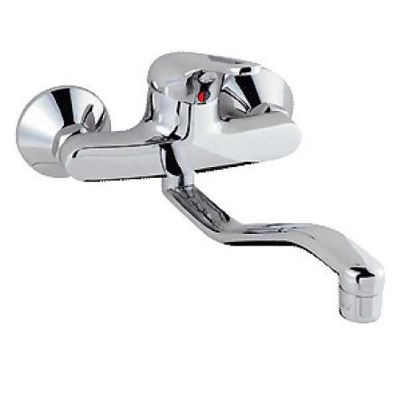 SevaM	 B1484AA Смесител стенен за кухня