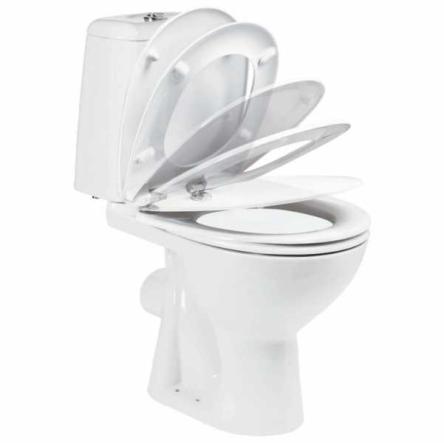 Korona W908001 WC комплект Elegance