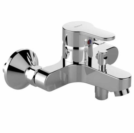 SevaFresh    B9948AA Смесител стенен за вана/душ