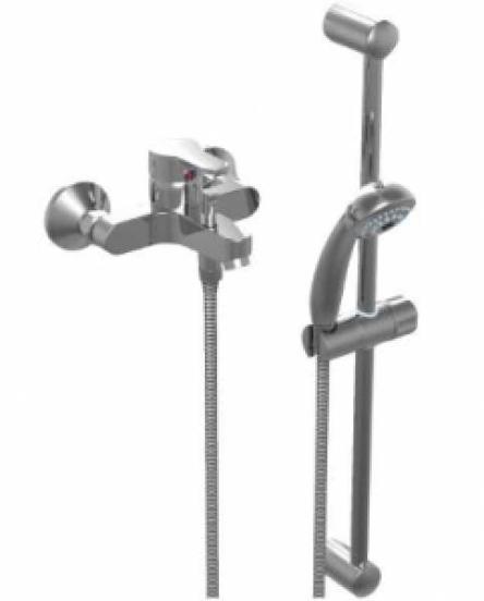 SevaFresh	 B9950AA Смесител стенен за вана/душ