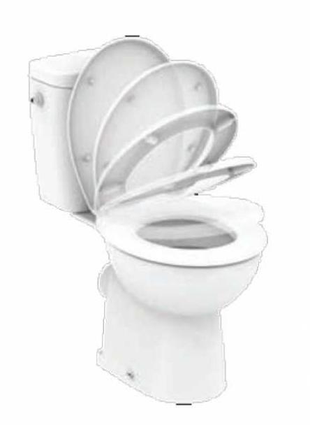 Seva Fresh E408601 WC +
