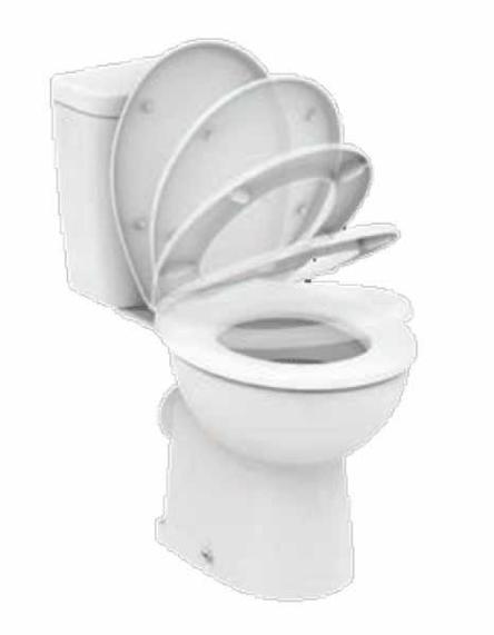 Seva Fresh E408801 WC +