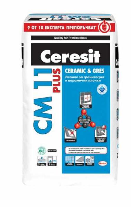 Ceresit CM-11 плюс 25кг